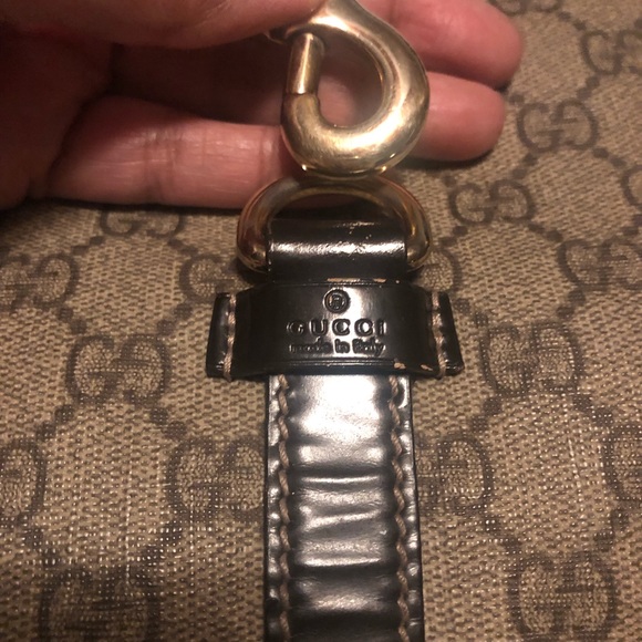 Gucci mono / hobo style - Authentic - Picture 11 of 15